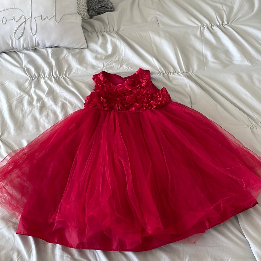 Holiday Dress for Toddler